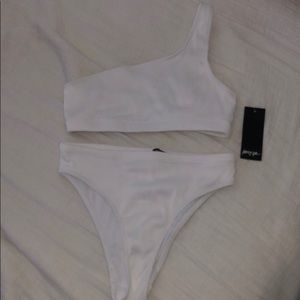 Nasty Gal bikini set